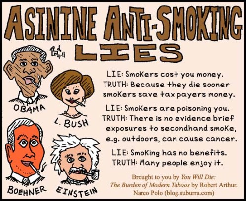 Smoking Lies 0911
